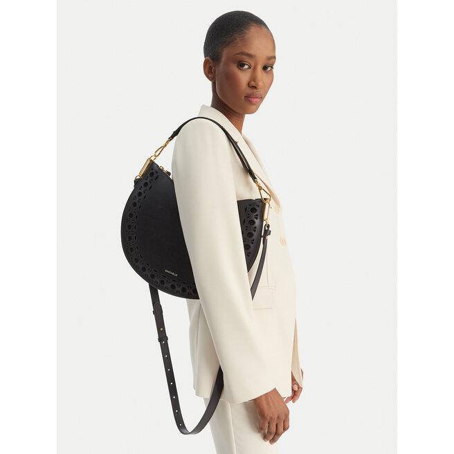 Torebka Coccinelle UKH Coccinellesunup Mono Sang E1 UKH 13 02 01 Czarny -