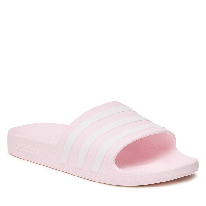 Klapki adidas adilette Aqua - Różowy