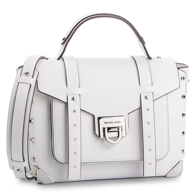 Michael kors manhattan 2025 white