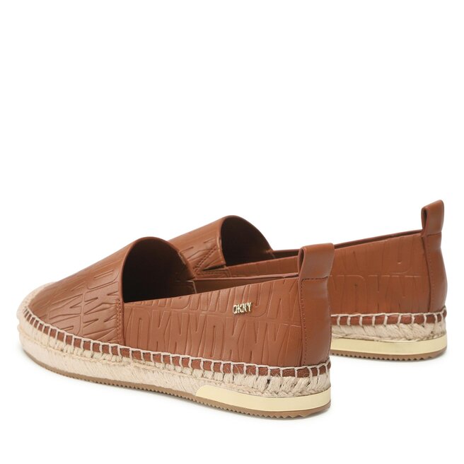 DKNY Еспадрили DKNY Makalina K4299042 Dk Cognac DCG