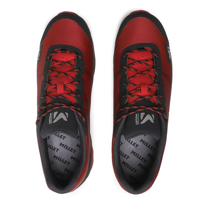Millet Trekkingschuhe Millet Hike M MIG1834 Red 0335