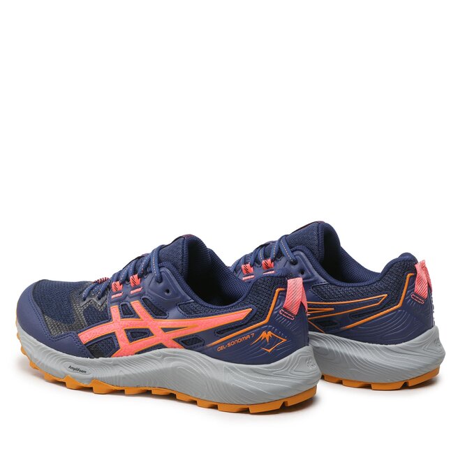 Asics Pantofi Asics Gel-Sonoma 7 1012B413 Indigo Blue/Papaya 401