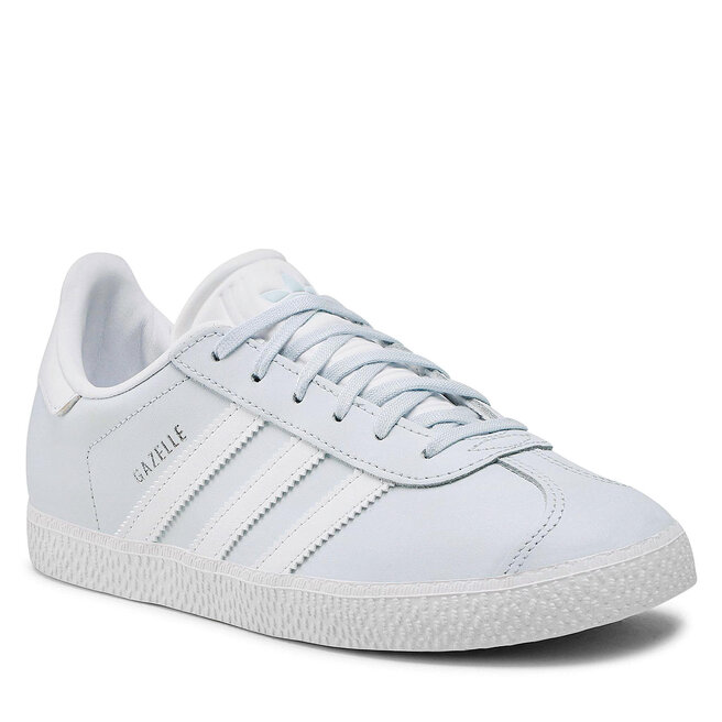 adidas Topánky adidas Gazelle J GY8177 Blue Tint / Crystal White / Cloud White