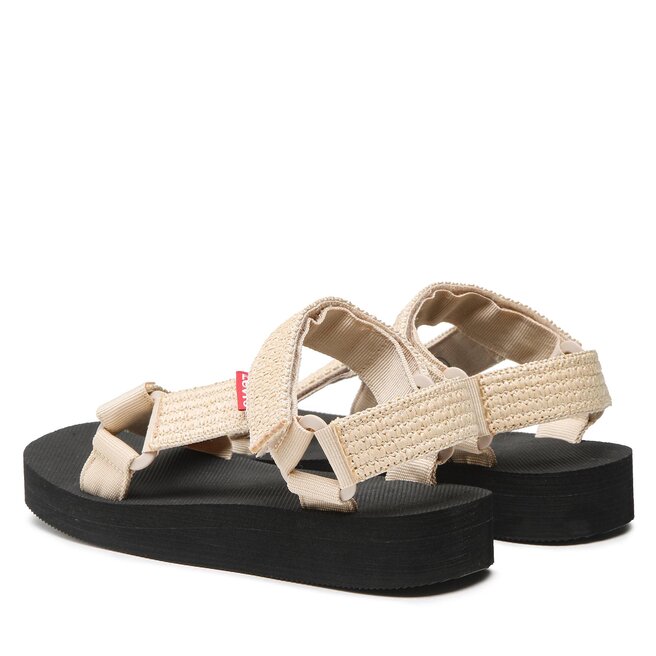 Levi's® Sandale Levi's® 233029-726-98 Natural Tan