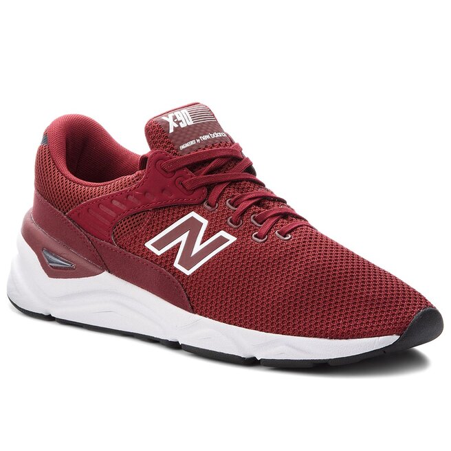 New balance deals x90 bordeaux