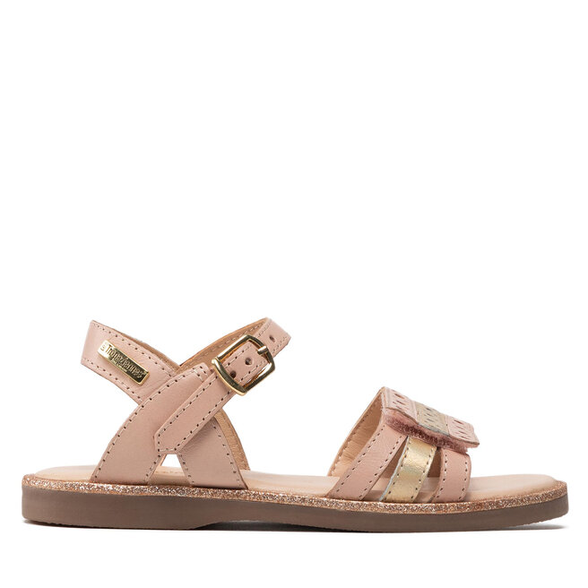 Sandale Les Tropeziennes Isodor 42373 Rose Multi ecipele.hr