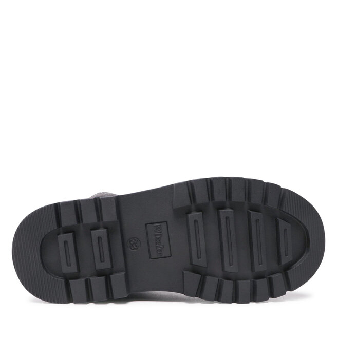 DeeZee Csizma DeeZee CS5592-18 Black