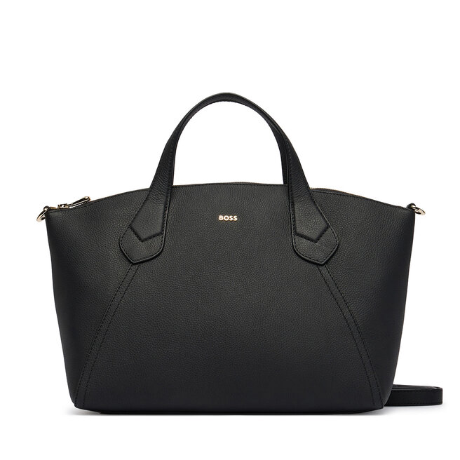 Torebka BOSS Lenah M 50563396 Czarny -