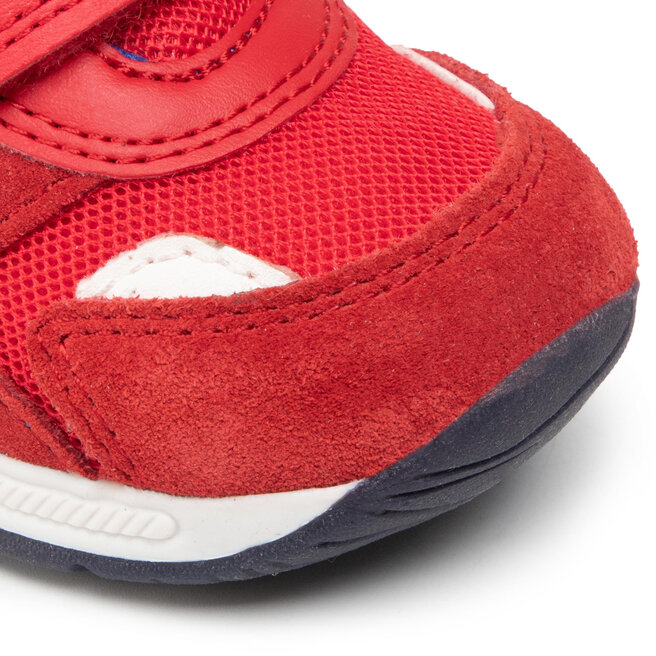 Geox Sneakers Geox B Rishon B. B B150RB 02214 C7217 Red/Navy
