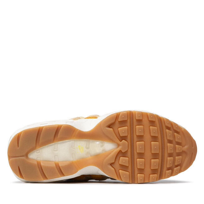 Nike Обувки Nike Air Max 95 DD6622 10 Sail/Lt Zitron/Coconut Milk