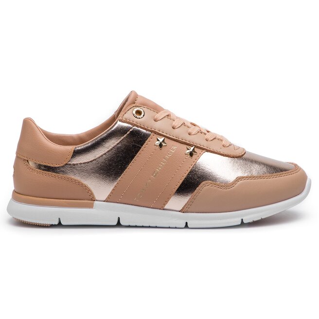 Sneakers Tommy Hilfiger Tommy Essential Leather Sneaker FW0FW03688