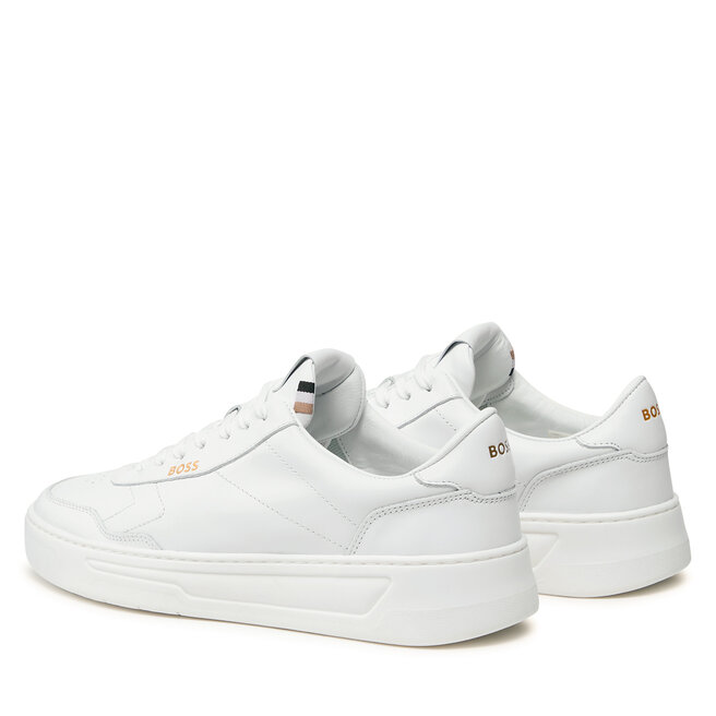 Boss Sportcipők Boss Baltimore Tenn 50502893 10254009 001 White 100