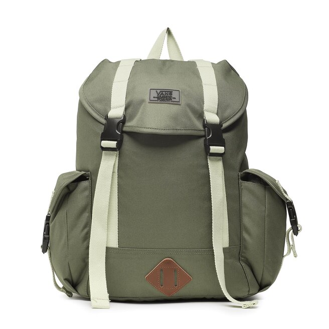 Vans deals leaf backpack