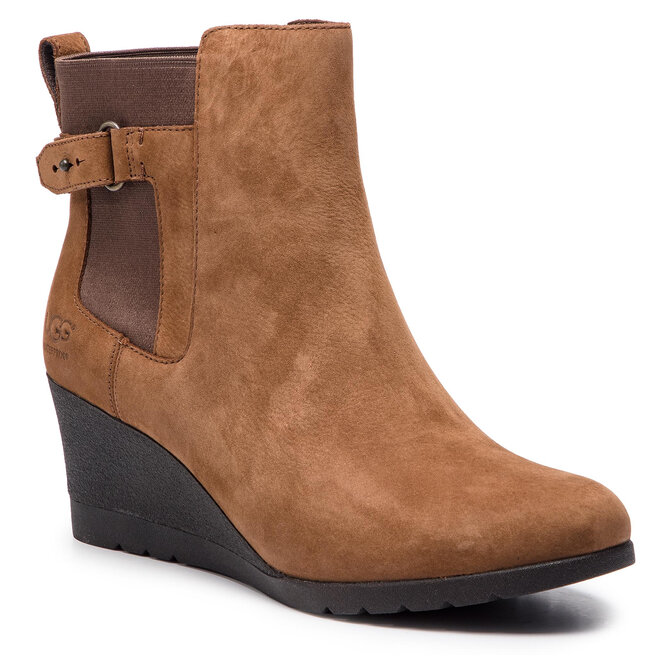 Polokoza ky Ugg W Indra 1017423 W Stt eobuv.cz
