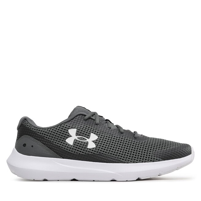 Buty do biegania Under Armour UA Surge 3 - Szary