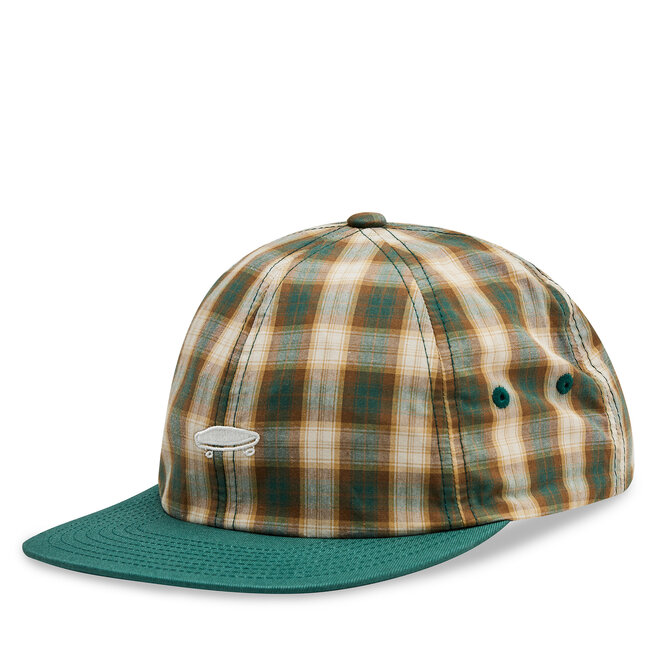 Czapka z daszkiem Vans Salton II - Zielony