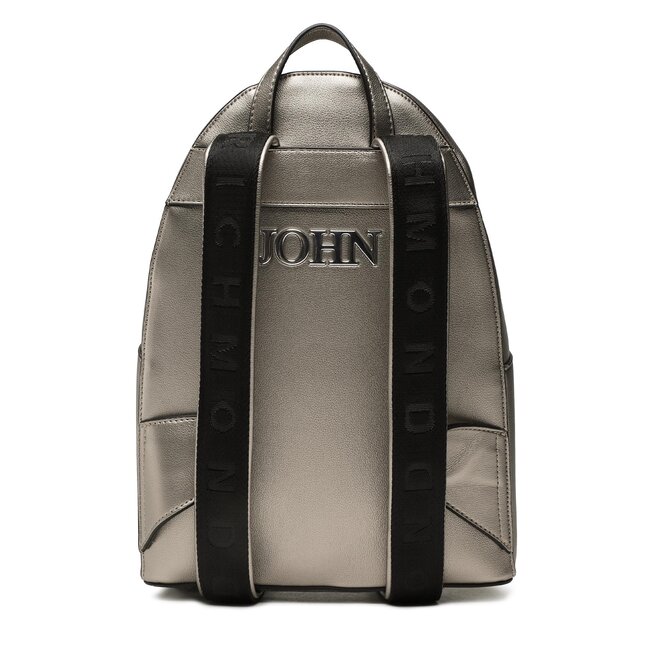 Rucksack John Richmond RWP23301ZA Grau | eschuhe.de