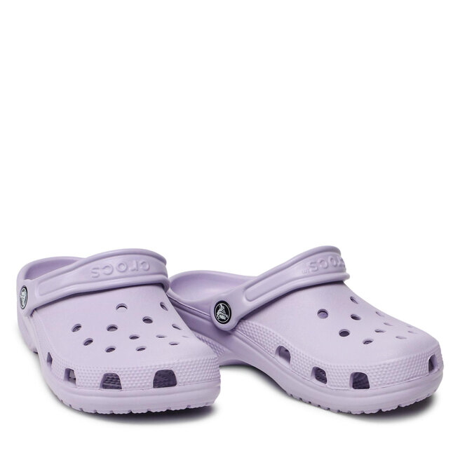 Crocs Šľapky Crocs Classic Clog K 206991 Lavender