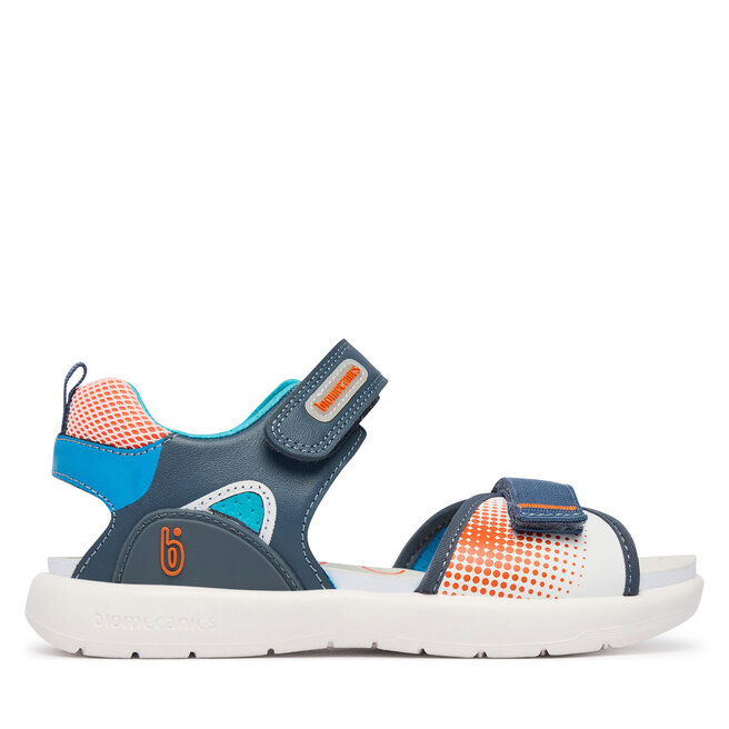 Sandały Biomecanics 262236 S Granatowy - chłopięce
