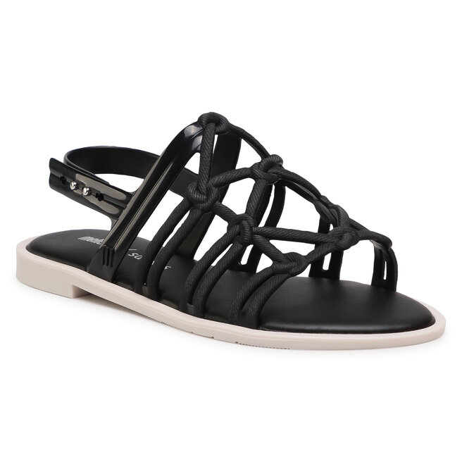 Sandale Melissa Boemia + Salinas Ad 32981 Black/Beige 51496