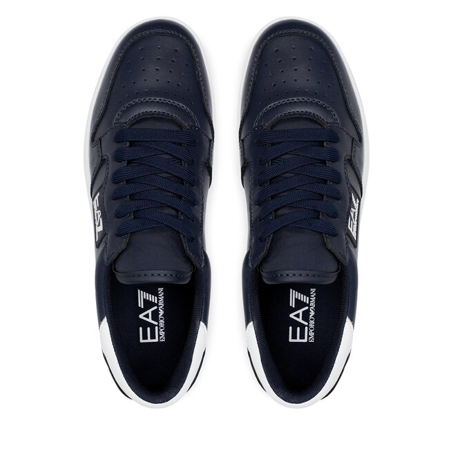 EA7 Emporio Armani Sneakers EA7 Emporio Armani X8X086 XK221 Q234 Blue Navy/Opt.White