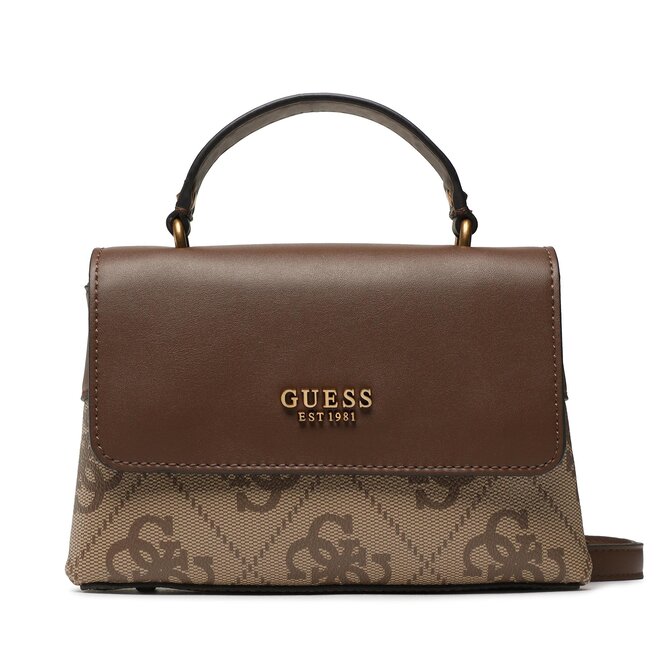 Geantă Guess Berta (BB) Mini Bags HWBB86 88780 LGW (Bb) imagine noua gjx.ro