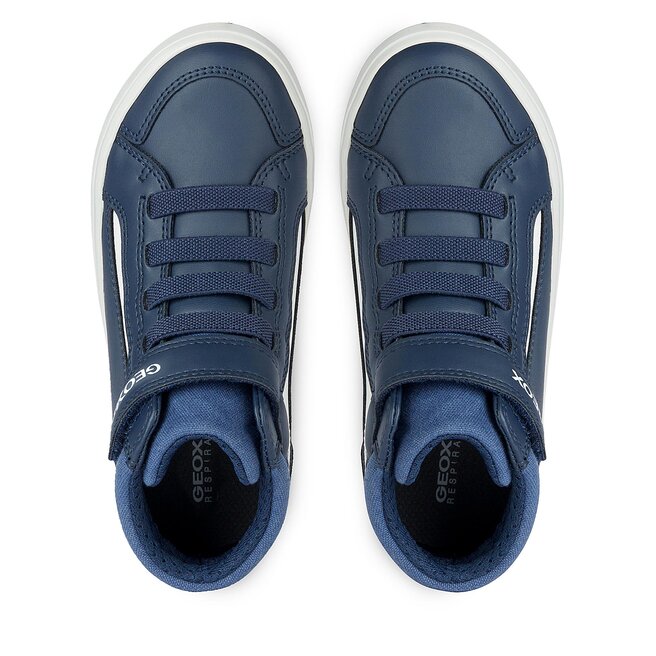 Baskets Geox J Gisli J155CD - Pointure 38, Bleu, Pour Homme, Neuves Avec Boîte