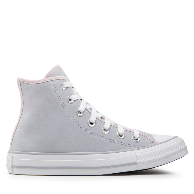 Converse Teniși Converse Ctas Hi A00890C Gravel/Barely Rose/White