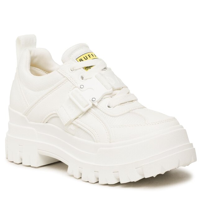 Buffalo Обувки Buffalo Ashpa Com Lo BN16222581 White