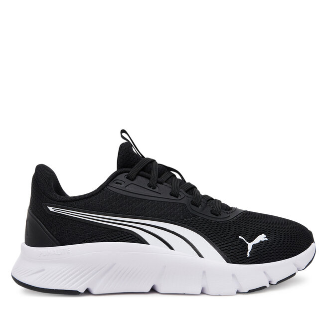 Sneakersy Puma FlexFocus Lite Modern Jr - 01 Czarny
