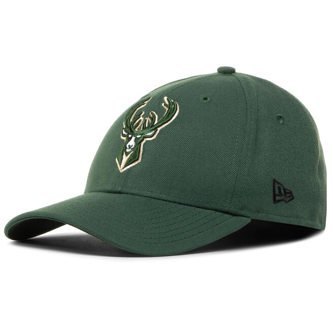 Czapka z daszkiem New Era The League Milbuc O - Zielony