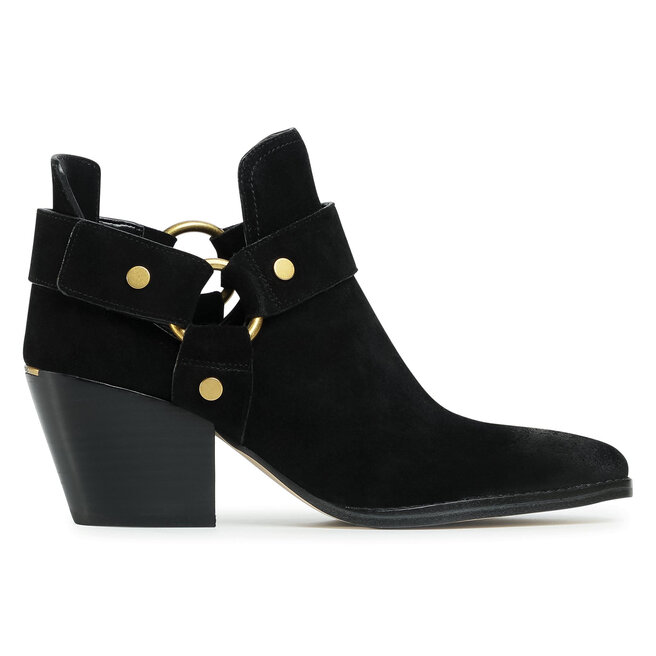 michael kors stiefeletten wildleder