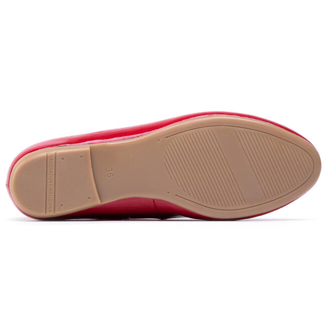 Baldaccini Balerini Baldaccini 1472500 Krokodyl Czerwony