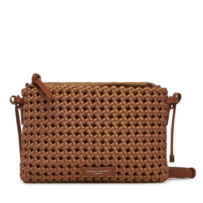 Torebka Gianni Chiarini Fiore BS 11565 - Brązowy