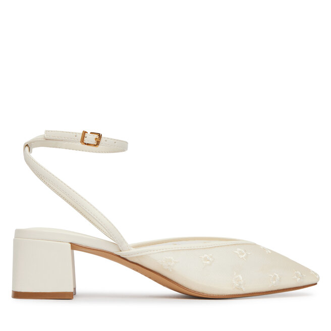 Czółenka Aldo Eliaa 14296203 Biały - kobiece