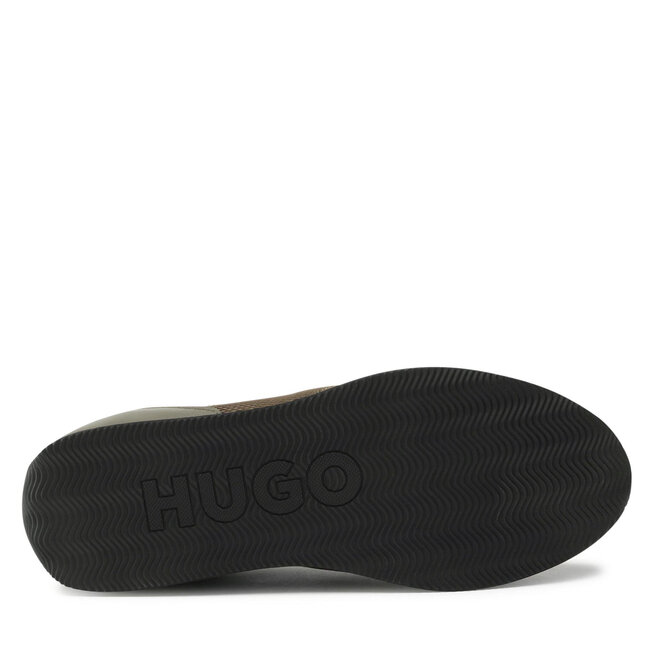 Hugo Sneakersy Hugo Cyden 50464630 10216494 01 Dark Green 303