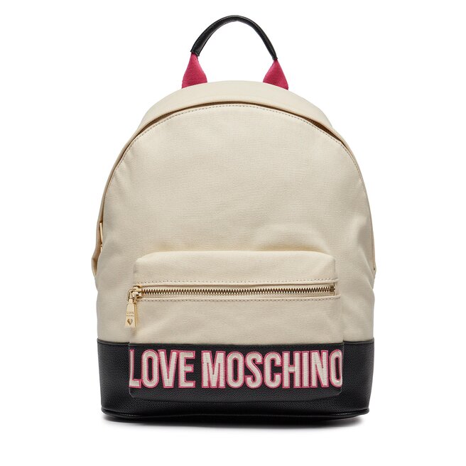 I love moschino discount backpack