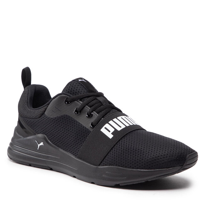 Αθλητικά Puma Wired Run 373015 01 Puma Black/Puma White
