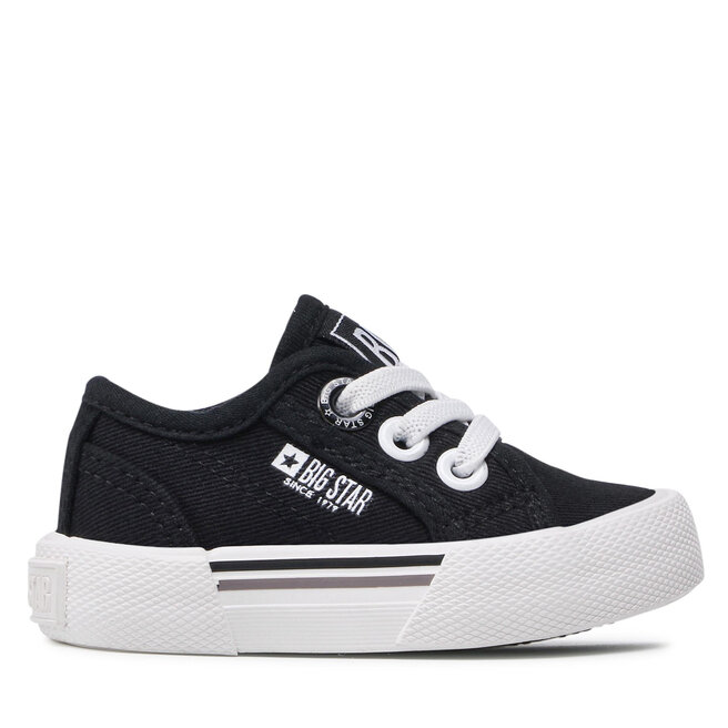 Tenisówki Big Star Shoes - Czarny