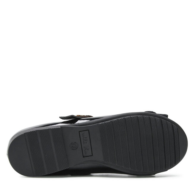 Nelli Blu Балеринки Nelli Blu CS2002-02 Black