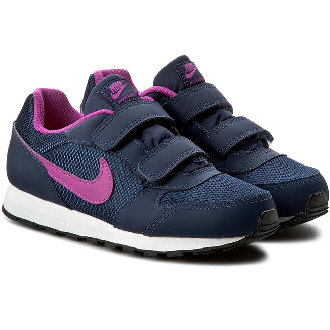 Pantofi Nike Md Runner 2 PSV 807320 401 Midnight Navy Hyper