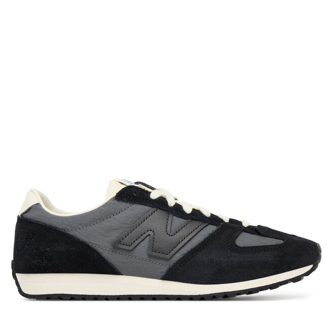 Sneakersy New Balance U471AQ W Szary - kobiece