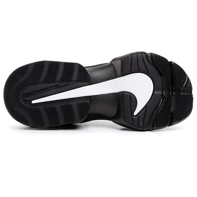 Batai Nike Air Max Alpha Savage AT3378 010 Black/White • Www.eavalyne.lt