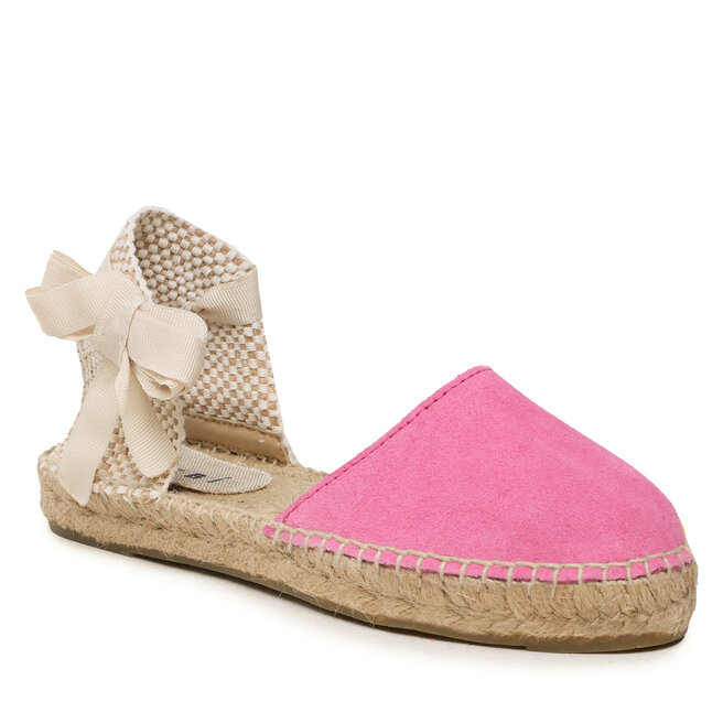 Manebi Espadrilles Manebi Valenciana Espadrilles R 3.6 P0 Bold Pink