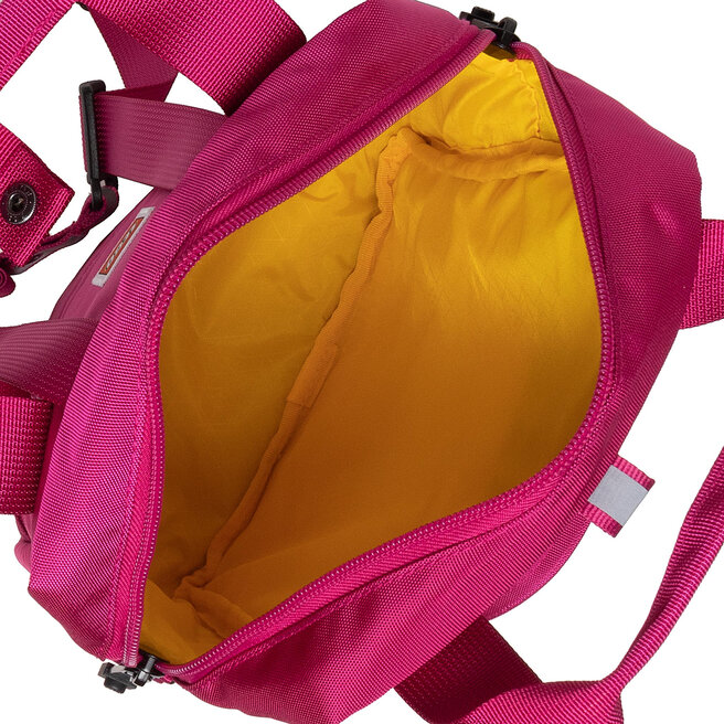 LEGO Ruksak LEGO Brick 1x1 Kids Backpack 20206-0124 Bright Red Violet
