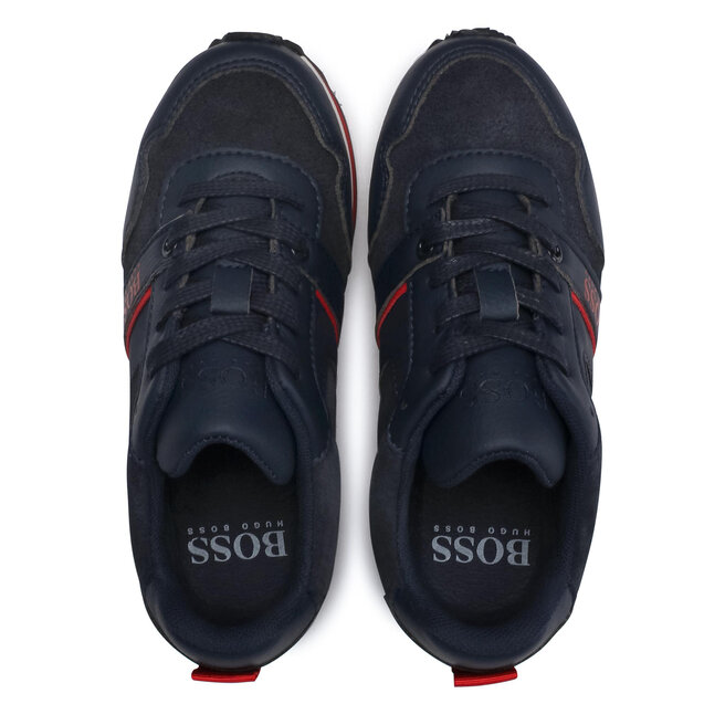 Boss Sportcipő Boss J29253 S Navy 849
