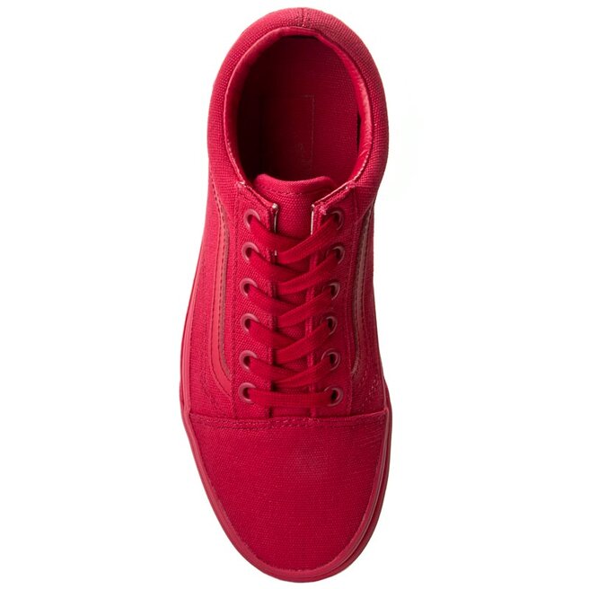 Vans old skool crimson store