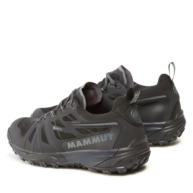 Mammut Туристически Mammut Saentis Low Gtx GORE-TEX 3030-03420-00189-1045 Black/Phantom
