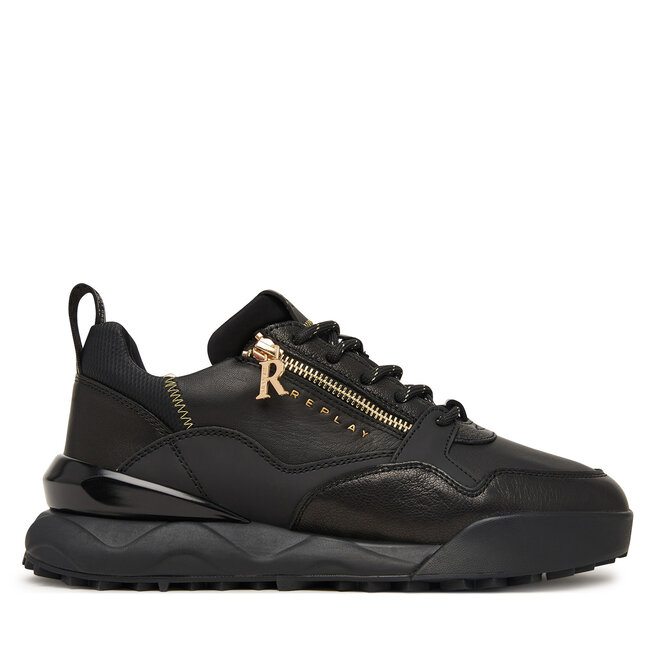 Sneakersy REPLAY GWS9H.000.C000NL Czarny