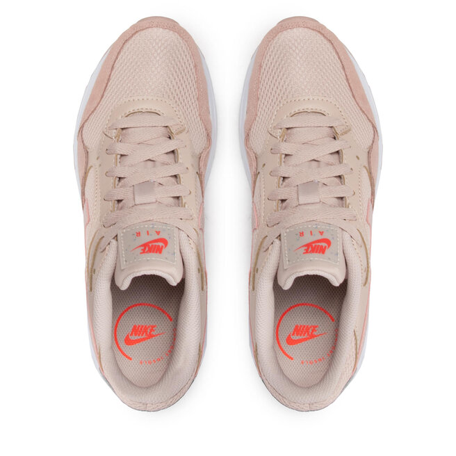 Обувки Nike Air Max Sc CW4554 201 Fossil Stone/Pink Oxford